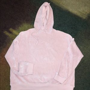 Pink Hoodie
